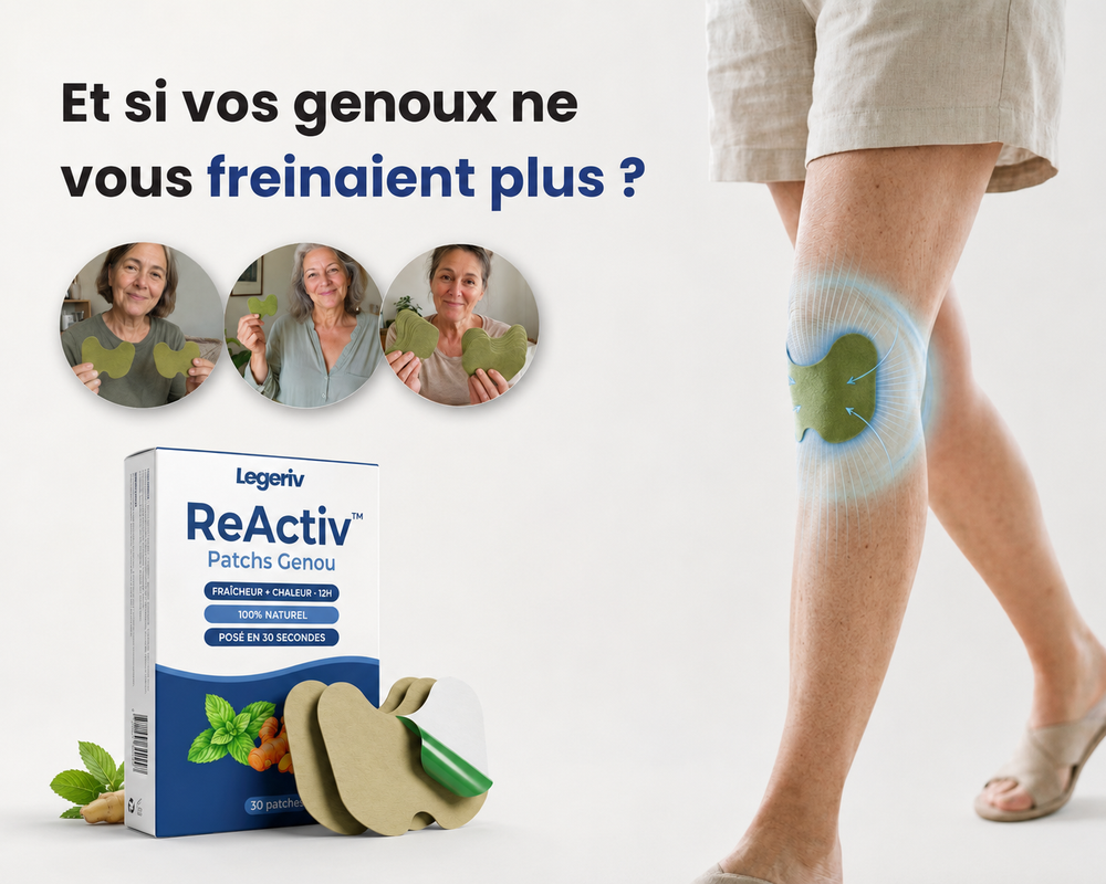 La solution naturelle pour