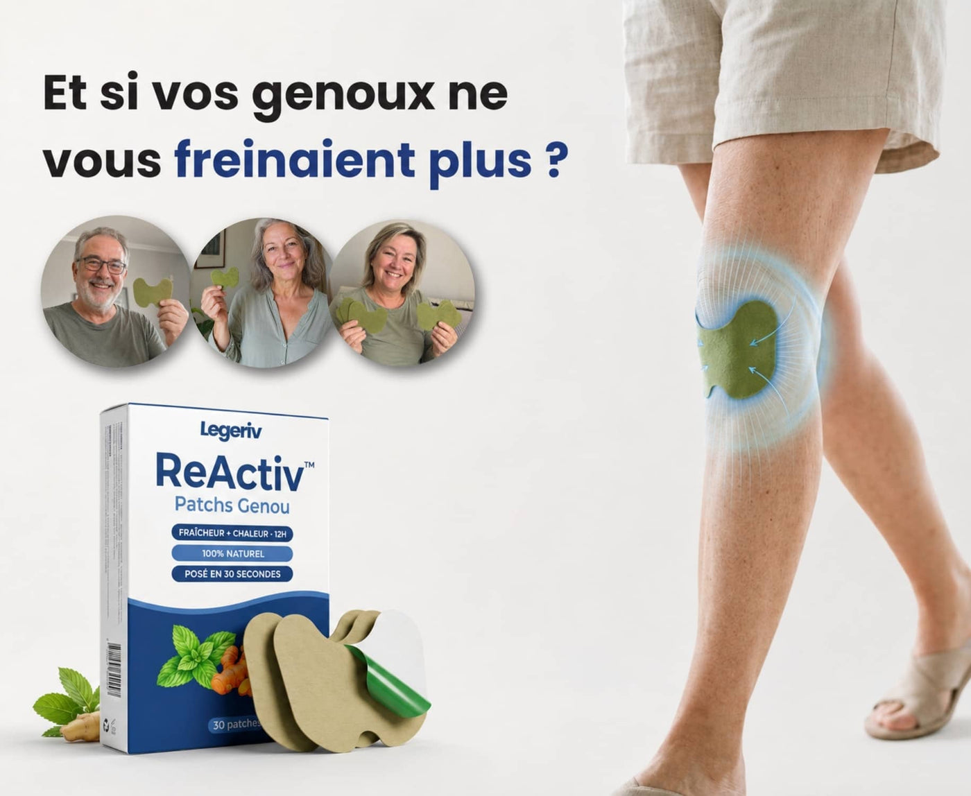La solution naturelle pour